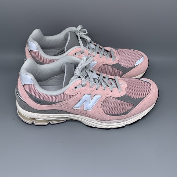 New Balance 2002R Orb Pink Running Shoes M2002R Men's Sz 12D - Picture 1 of 8